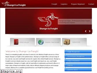 shangri-lafreight.com.np