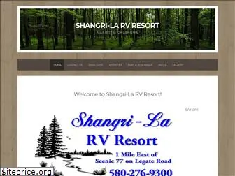 shangri-larvresort.com