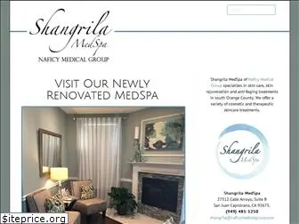 shangrila-medspa.com