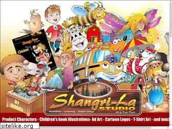 shangrila-studio.com