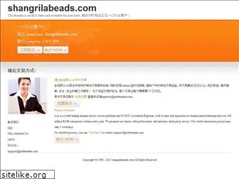 shangrilabeads.com