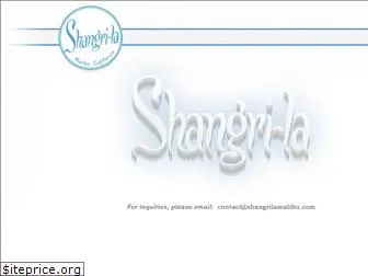 shangrilamalibu.com
