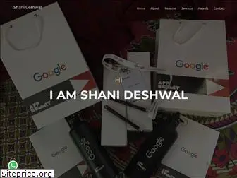 shanideshwal.com