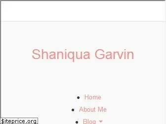 shaniquagarvin.com