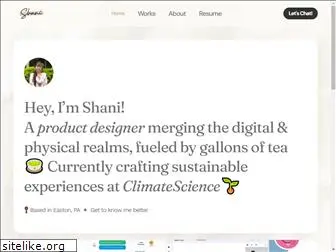 shanisingh.com