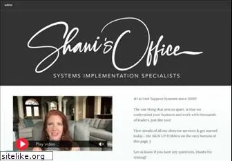 shanisoffice.com