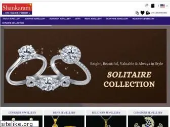 shankaramjewellers.com