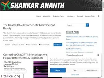 shankarananth.com