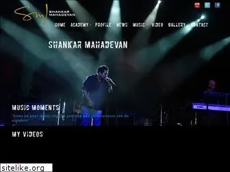 shankarmahadevan.com