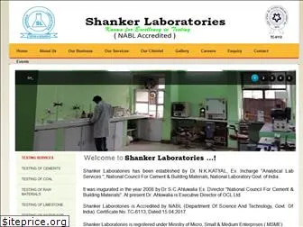 shankerlaboratories.com