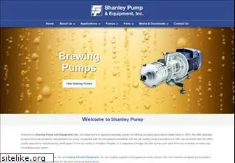 shanleypump.com