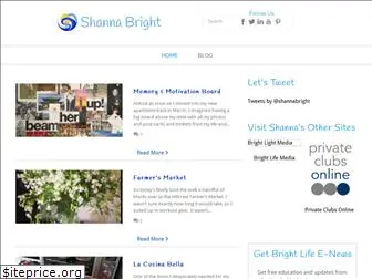 shannabright.com