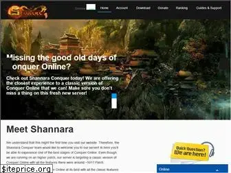 shannaraconquer.com