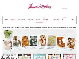 shanniemakes.com