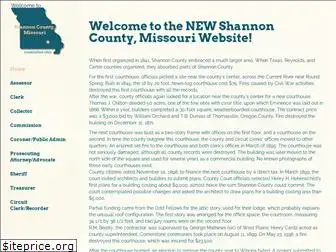 shannon-county.com