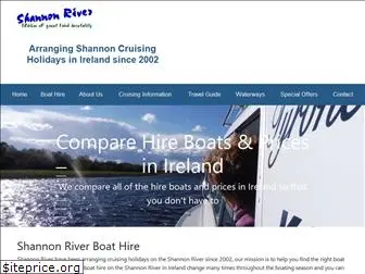 shannon-river.com