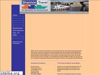 shannon-travel.de