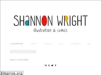shannon-wright.com