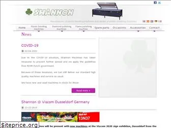 shannon.nl