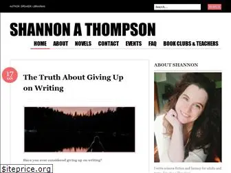 shannonathompson.com