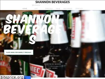 shannonbeverages.com