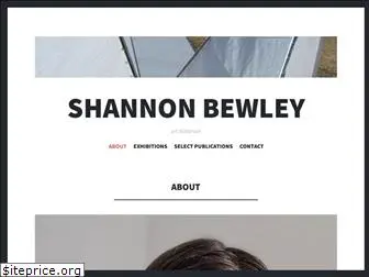 shannonbewley.com