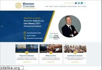 shannonchamber.ie