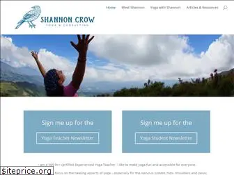 shannoncrow.com