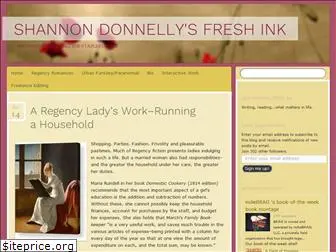 shannondonnelly.com