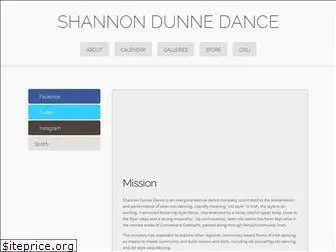 shannondunnedance.com