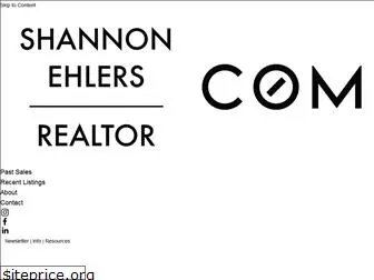 shannonehlers.com
