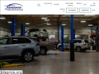 shannonfamilyautomotive.com