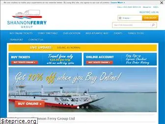 shannonferries.com