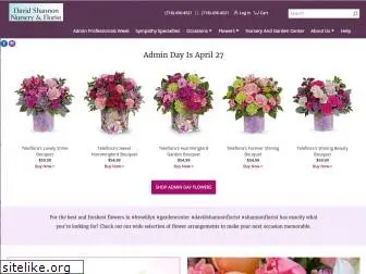 shannonflorist.com