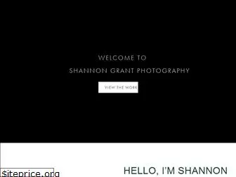 shannongrantweddings.com