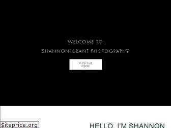 shannongrantweddingsblog.com