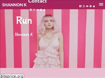 shannonkmusic.com