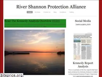 shannonprotectionalliance.ie