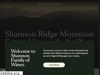 shannonridge.com