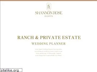 shannonroseevents.com