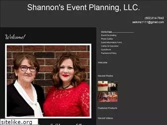 shannonseventplanning.com