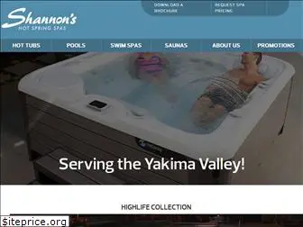 shannonshotspringspas.com