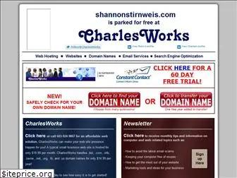 shannonstirnweis.com