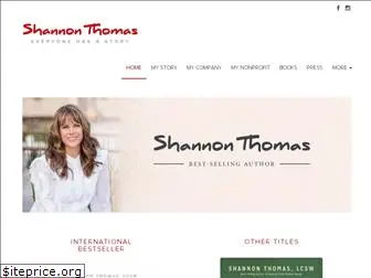 shannonthomas.com