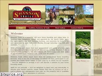 shannontrails.com