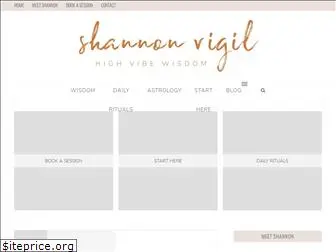 shannonvigil.com