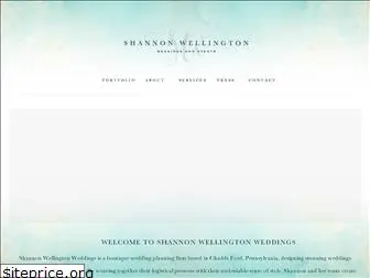 shannonwellington.com