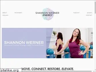 shannonwerner.com