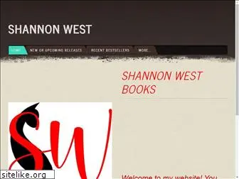 shannonwestbooks.com