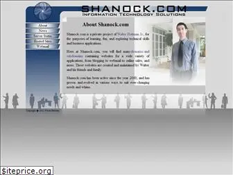 shanock.com